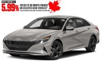 2023 Hyundai Elantra Preferred IVT w/Tech Pkg Fluid Metal  Shot 27