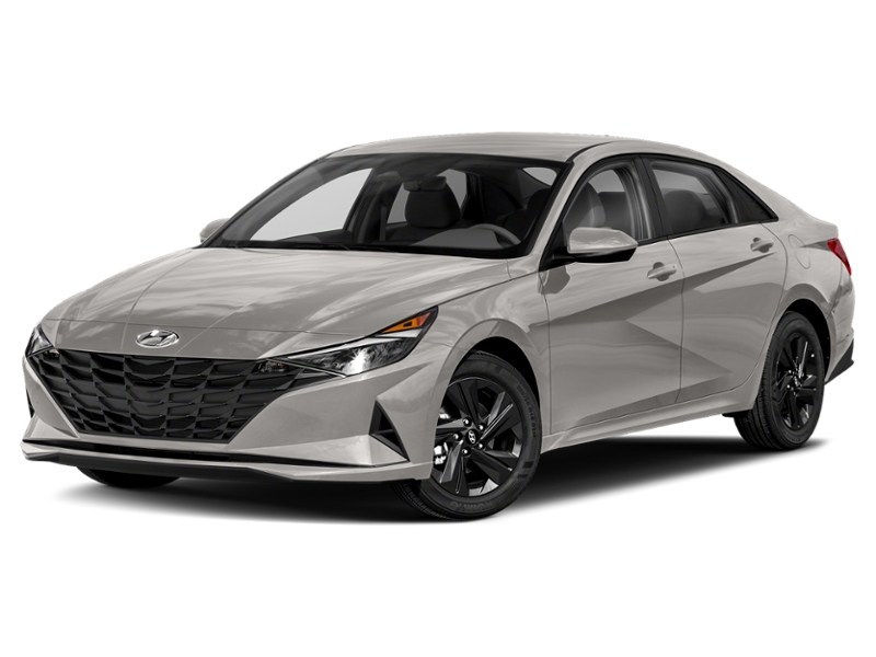 2023 Hyundai Elantra Preferred IVT w/Tech Pkg Fluid Metal  Shot 1