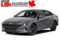2023 Hyundai Elantra Preferred IVT w/Tech Pkg Ecotronic Grey  Shot 35