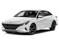 2023 Hyundai Elantra Preferred IVT w/Tech Pkg Atlas White  Shot 4