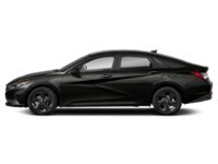 2022 Hyundai Elantra Preferred IVT Space Black  Shot 3