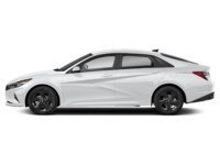 2023 Hyundai Elantra Preferred IVT w/Tech Pkg Polar White  Shot 17