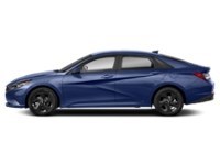 2022 Hyundai Elantra Preferred IVT Intense Blue  Shot 3