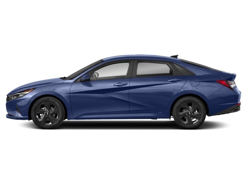 2023 Hyundai Elantra Preferred IVT w/Tech Pkg Intense Blue  Shot 25