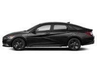 2023 Hyundai Elantra Preferred IVT w/Tech Pkg Abyss Black  Shot 9