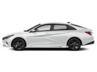 2023 Hyundai Elantra Preferred IVT w/Tech Pkg Atlas White  Shot 5