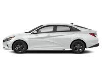 2023 Hyundai Elantra Preferred IVT w/Tech Pkg Atlas White  Shot 40