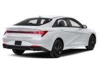 2021 Hyundai Elantra Preferred IVT Polar White  Shot 6