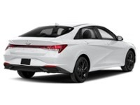 2022 Hyundai Elantra Preferred IVT Polar White  Shot 2