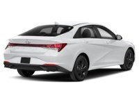2023 Hyundai Elantra Preferred IVT w/Tech Pkg Polar White  Shot 16