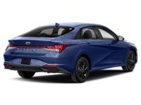 2022 Hyundai Elantra Preferred IVT Intense Blue  Shot 6