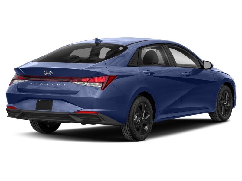 2023 Hyundai Elantra Preferred IVT w/Tech Pkg Intense Blue  Shot 26