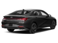 2023 Hyundai Elantra Preferred IVT Abyss Black  Shot 12