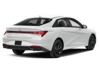 2023 Hyundai Elantra Preferred IVT w/Tech Pkg Atlas White  Shot 37