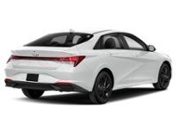 2023 Hyundai Elantra Preferred IVT w/Tech Pkg Atlas White  Shot 2