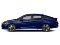 2023 Hyundai Elantra Luxury IVT Intense Blue  Shot 3