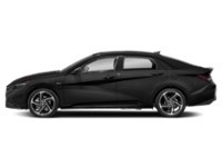 2021 Hyundai Elantra N Line DCT Space Black  Shot 5