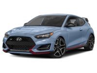 2022 Hyundai Veloster N Manual Performance Blue  Shot 4