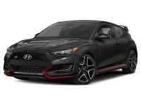 2021 Hyundai Veloster N DCT | Local Trade Phantom Black  Shot 1