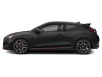 2021 Hyundai Veloster N DCT | Local Trade Phantom Black  Shot 5