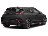 2021 Hyundai Veloster N DCT | Local Trade Phantom Black  Shot 6