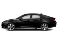 2023 Hyundai Elantra HEV Luxury DCT Abyss Black  Shot 5