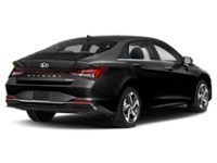 2023 Hyundai Elantra HEV Luxury DCT Abyss Black  Shot 6