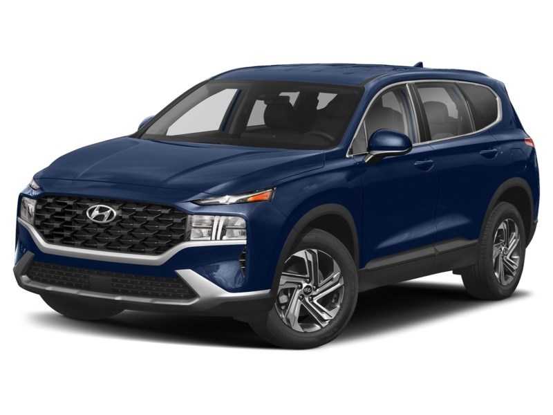 2021 Hyundai Santa Fe Essential AWD Stormy Sea  Shot 16