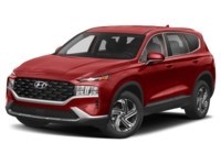 2021 Hyundai Santa Fe Essential AWD Flame Red  Shot 28