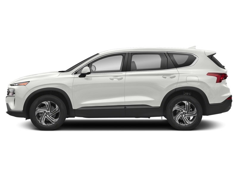 2021 Hyundai Santa Fe Essential AWD Quartz White  Shot 21