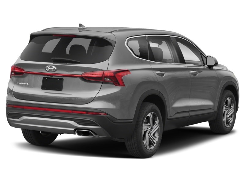 2021 Hyundai Santa Fe Essential AWD Shimmering Silver  Shot 6