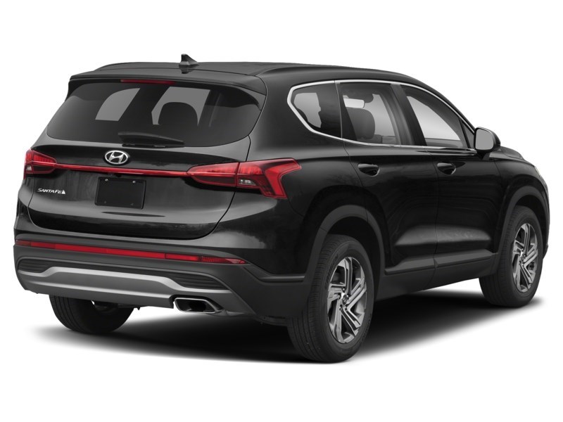 2021 Hyundai Santa Fe Essential AWD Twilight Black  Shot 12