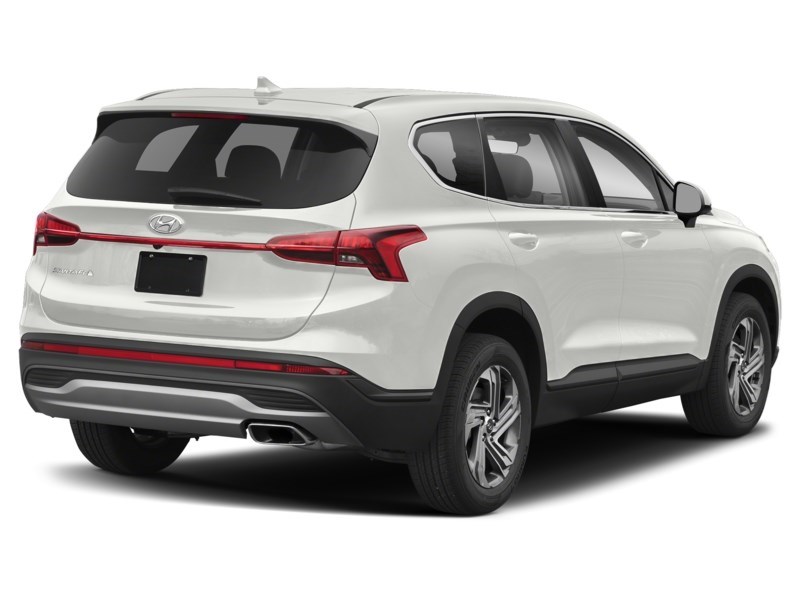 2021 Hyundai Santa Fe Essential AWD Quartz White  Shot 20