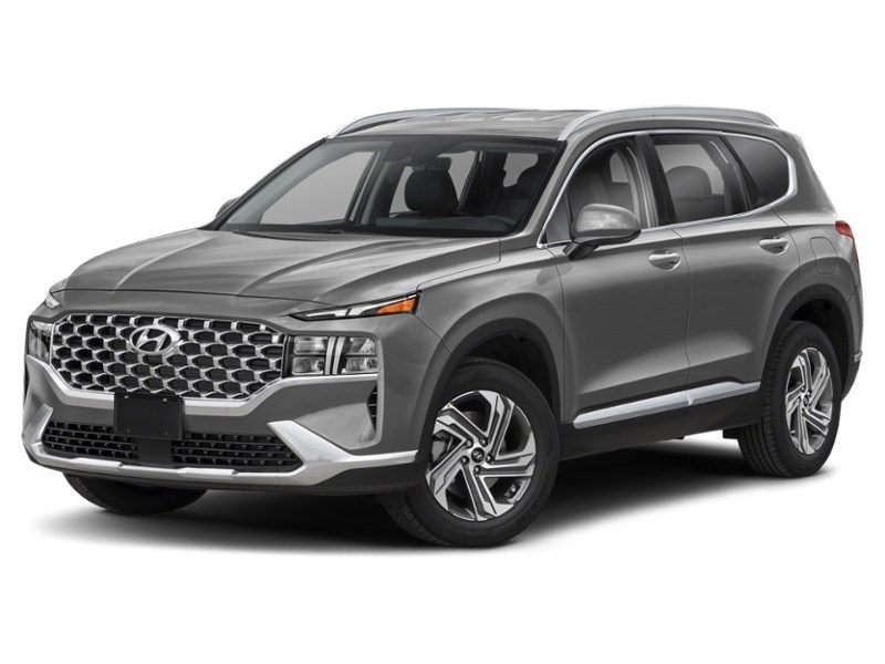 2022 Hyundai Santa Fe Preferred AWD Hampton Grey  Shot 1