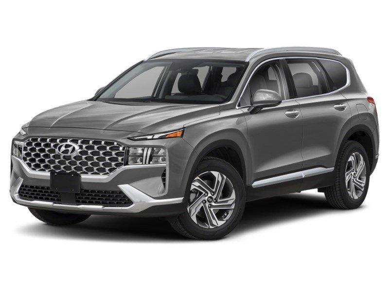 2021 Hyundai Santa Fe Preferred AWD w/Trend Package Hampton Grey  Shot 1