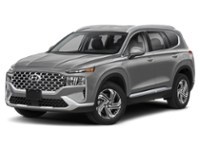 2022 Hyundai Santa Fe Preferred AWD Shimmering Silver  Shot 5