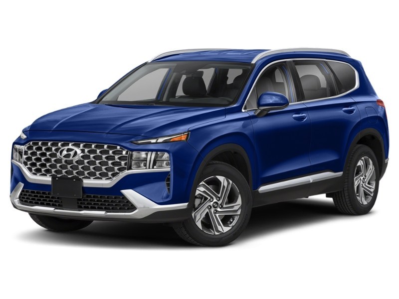 2022 Hyundai Santa Fe Preferred AWD Stormy Sea  Shot 14