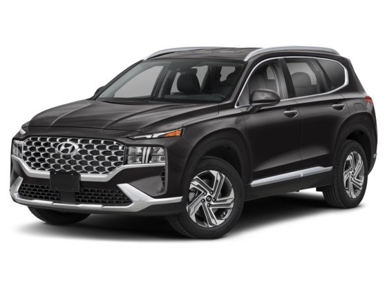 2022 Hyundai Santa Fe Preferred w/Trend Package