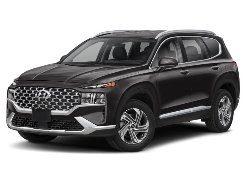2022 Hyundai Santa Fe Preferred AWD Nocturne Grey  Shot 20