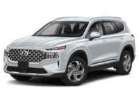 2021 Hyundai Santa Fe Preferred Quartz White  Shot 24