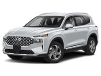 2022 Hyundai Santa Fe Preferred AWD Quartz White  Shot 24