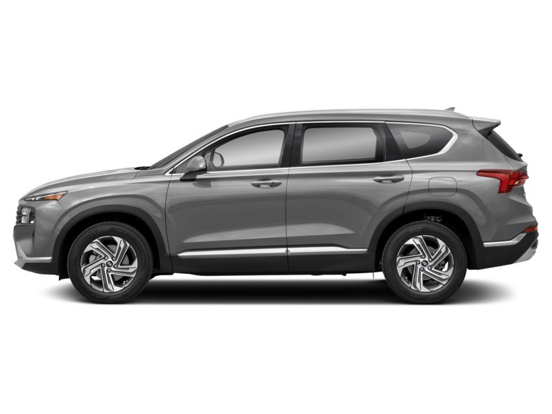 2022 Hyundai Santa Fe Preferred AWD Shimmering Silver  Shot 3