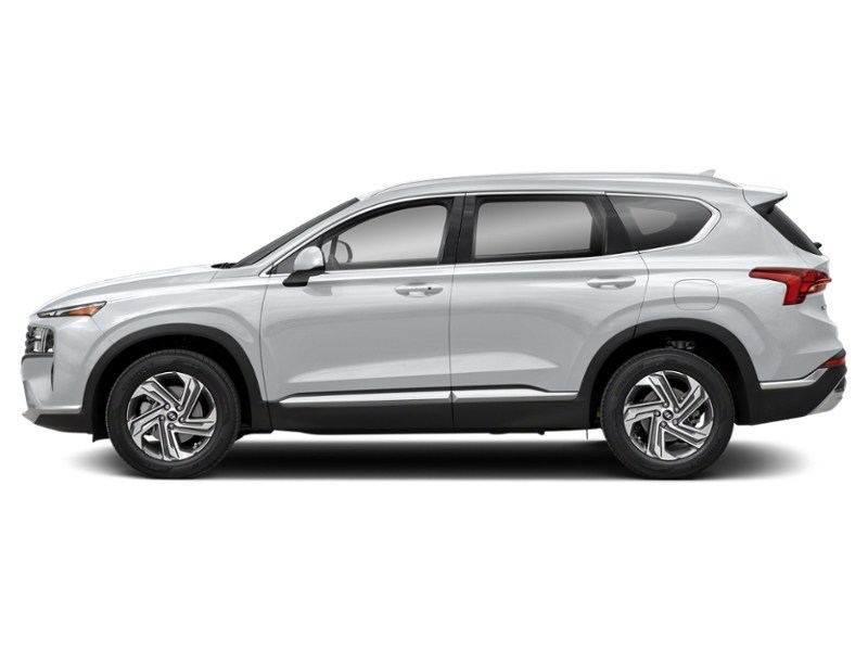 2022 Hyundai Santa Fe Preferred AWD Quartz White  Shot 23