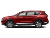 2022 Hyundai Santa Fe Preferred AWD Flame Red  Shot 29