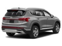 2022 Hyundai Santa Fe Preferred AWD Shimmering Silver  Shot 3