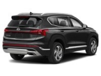 2022 Hyundai Santa Fe Preferred AWD w/Trend Package Twilight Black  Shot 2