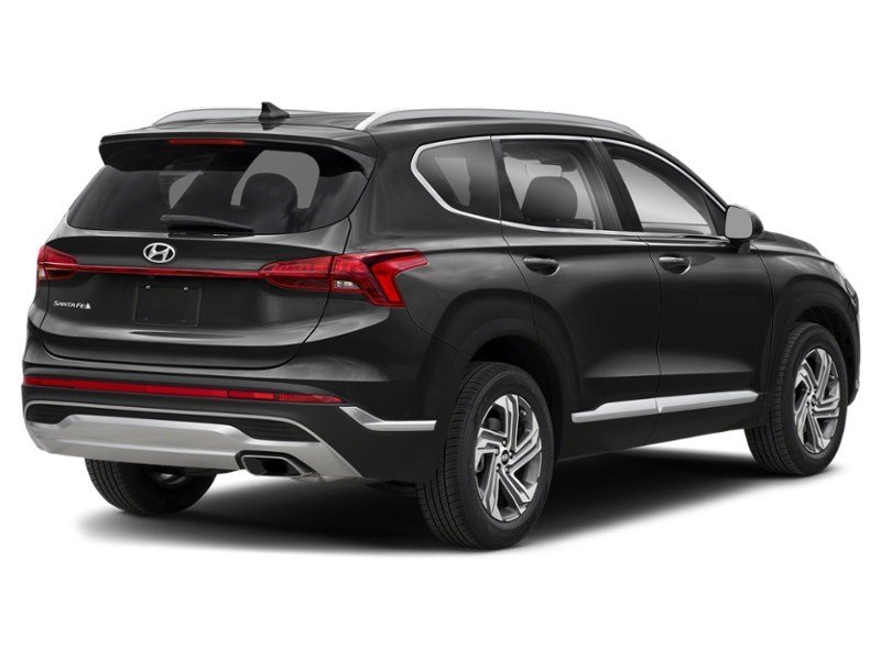 2022 Hyundai Santa Fe Preferred AWD w/Trend Package Twilight Black  Shot 6