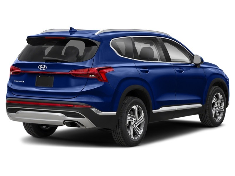 2022 Hyundai Santa Fe Preferred AWD Stormy Sea  Shot 19