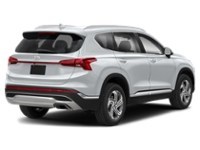 2022 Hyundai Santa Fe Preferred AWD Quartz White  Shot 22