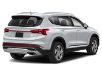2021 Hyundai Santa Fe Preferred Quartz White  Shot 26